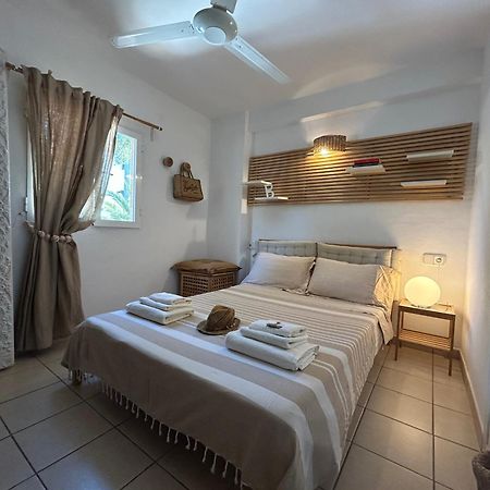 Es Pujols Vista Mare Apartment Ngoại thất bức ảnh
