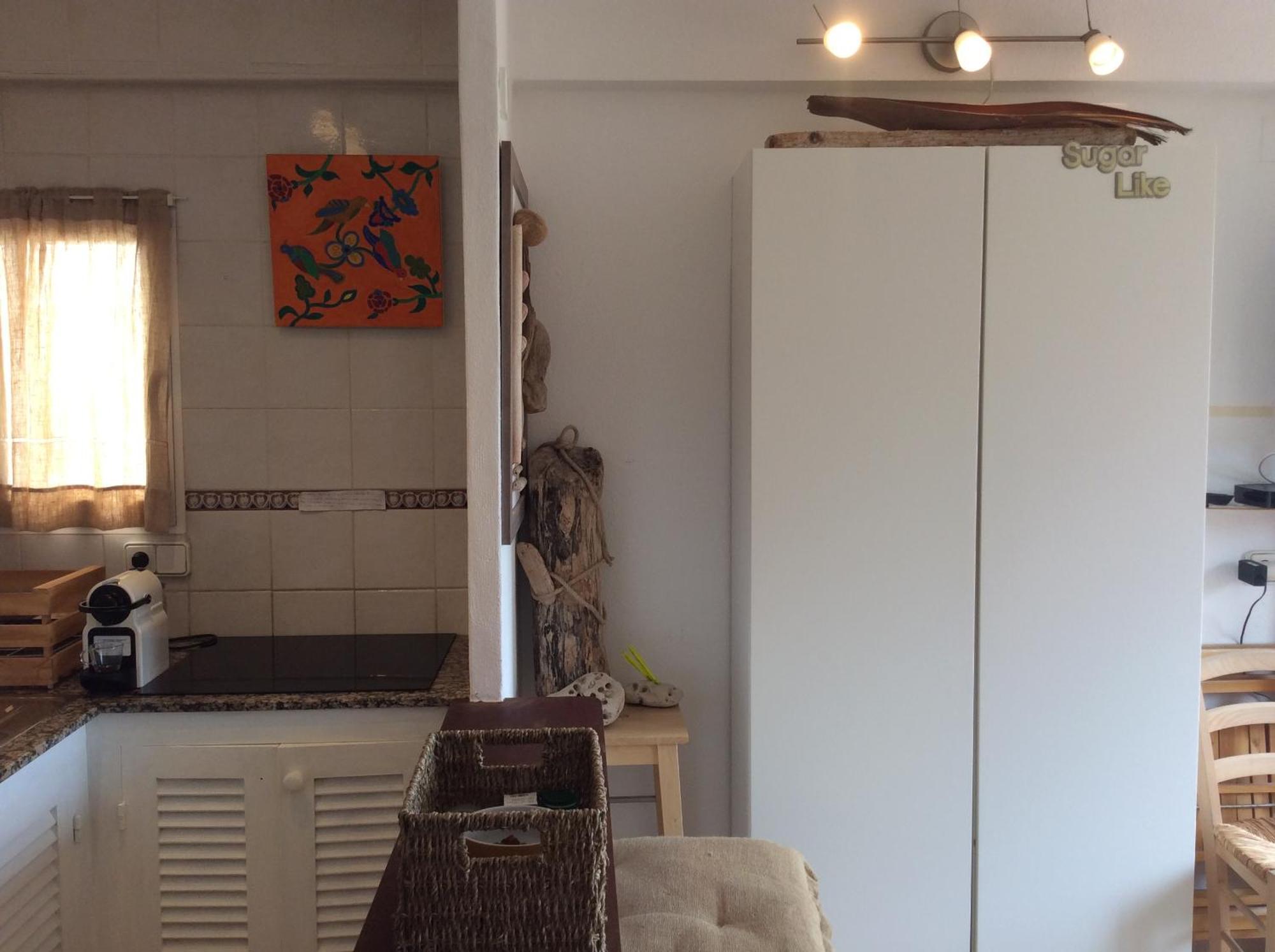 Es Pujols Vista Mare Apartment Ngoại thất bức ảnh