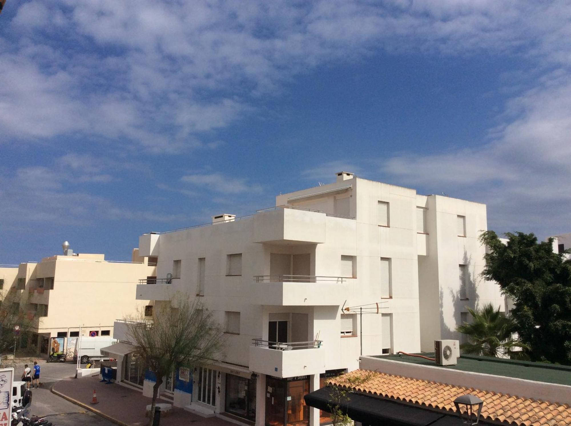 Es Pujols Vista Mare Apartment Ngoại thất bức ảnh