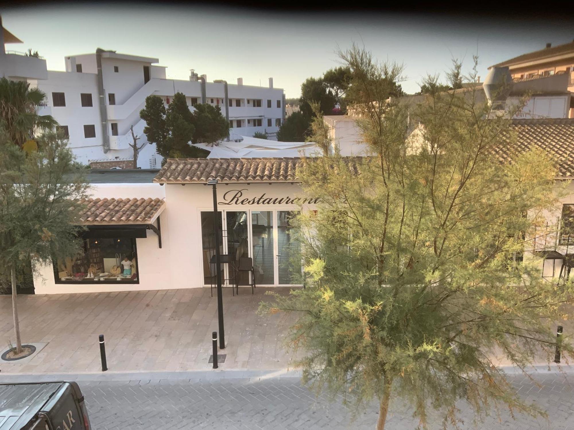 Es Pujols Vista Mare Apartment Ngoại thất bức ảnh