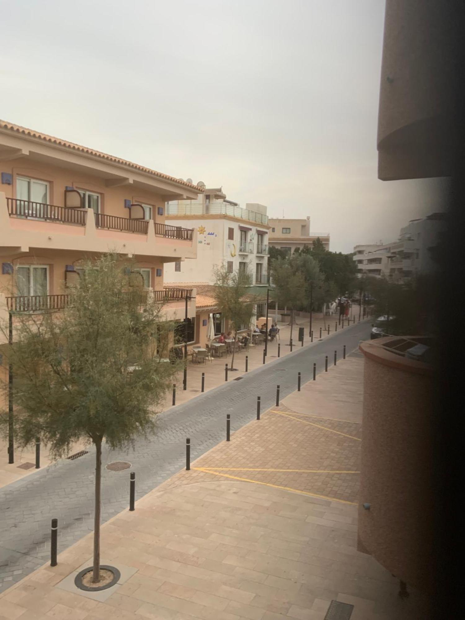 Es Pujols Vista Mare Apartment Ngoại thất bức ảnh
