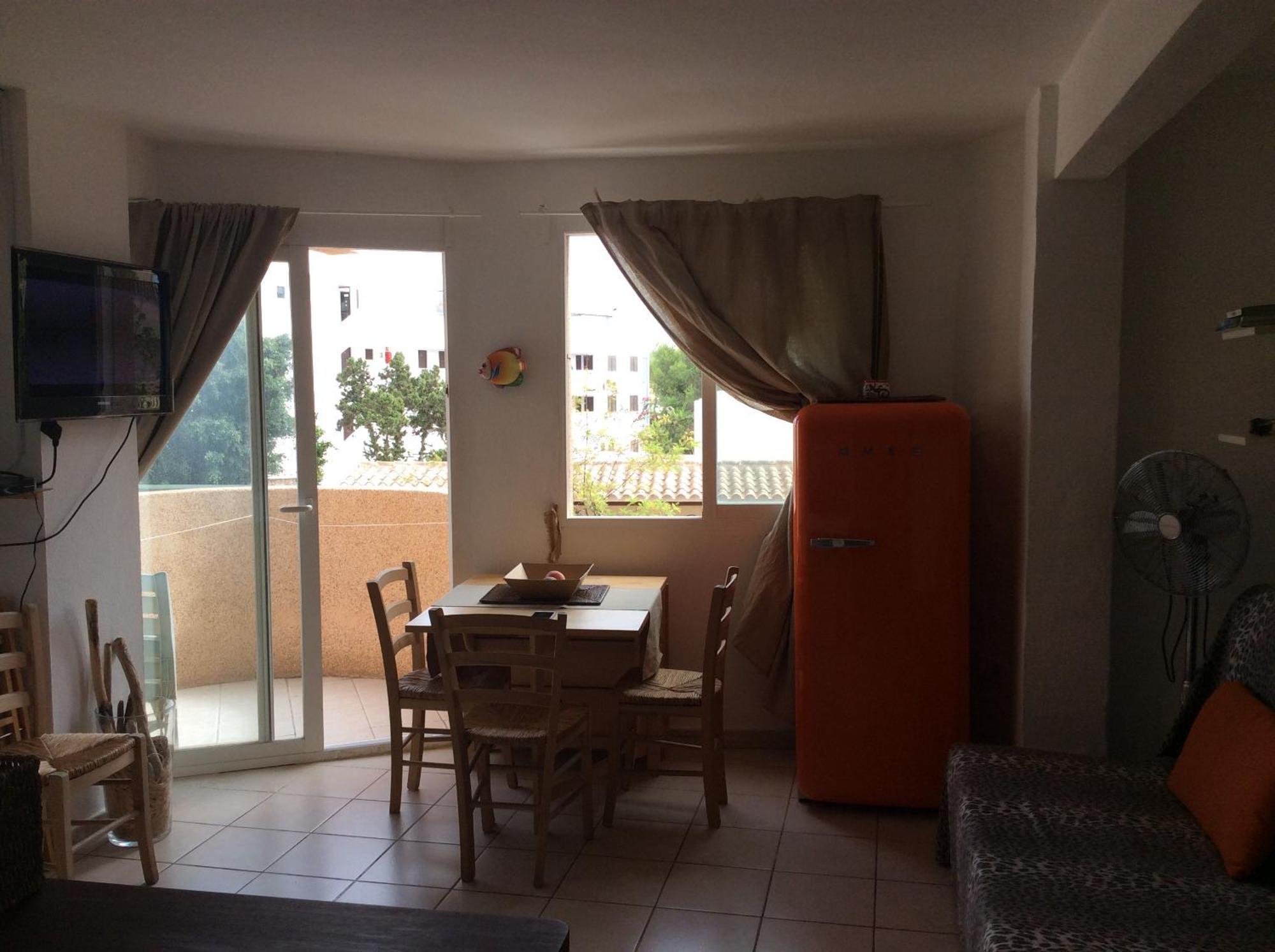 Es Pujols Vista Mare Apartment Ngoại thất bức ảnh