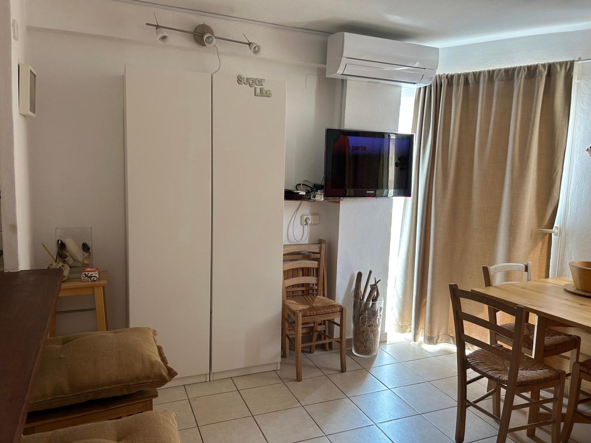 Es Pujols Vista Mare Apartment Ngoại thất bức ảnh