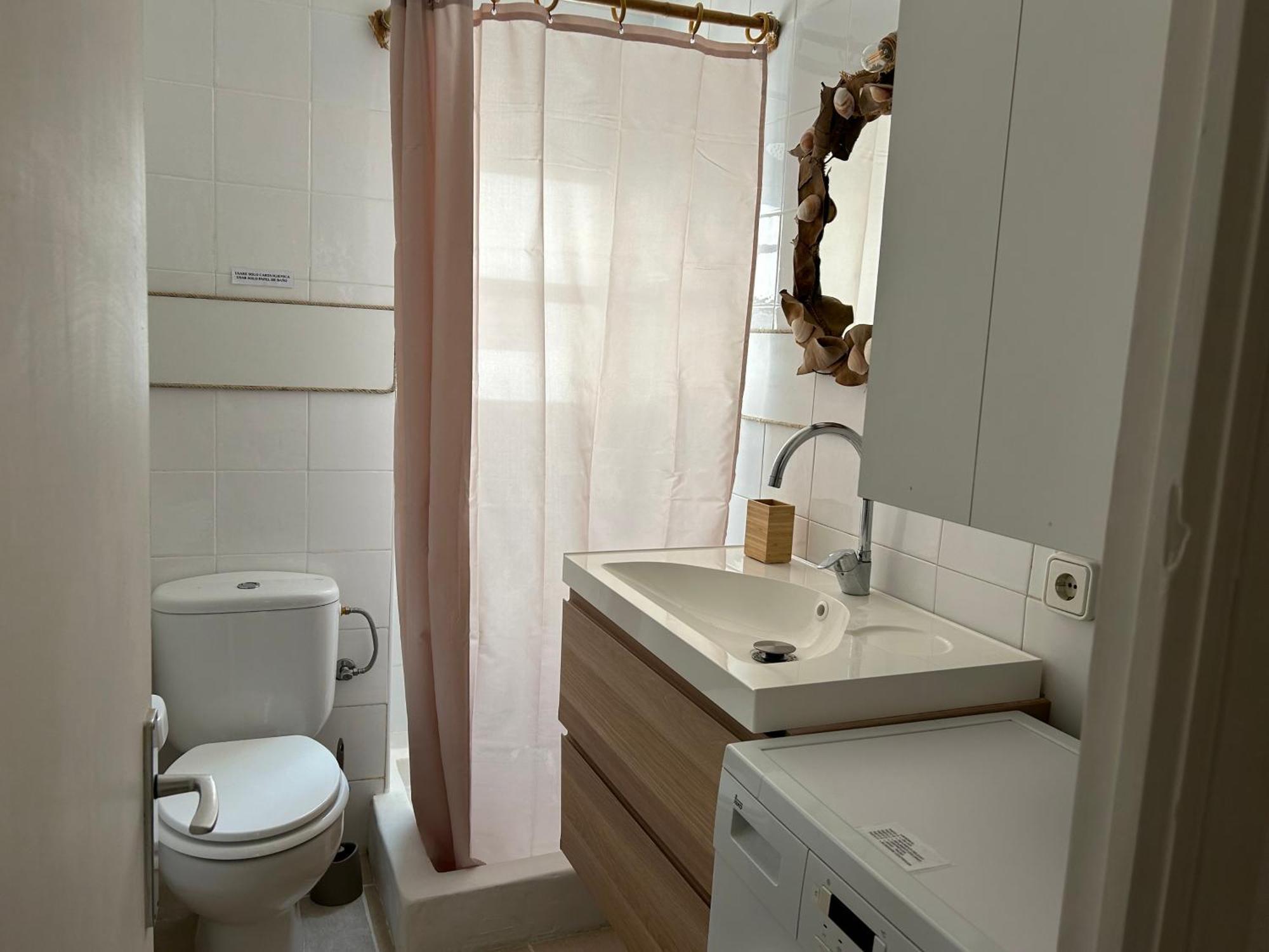 Es Pujols Vista Mare Apartment Ngoại thất bức ảnh