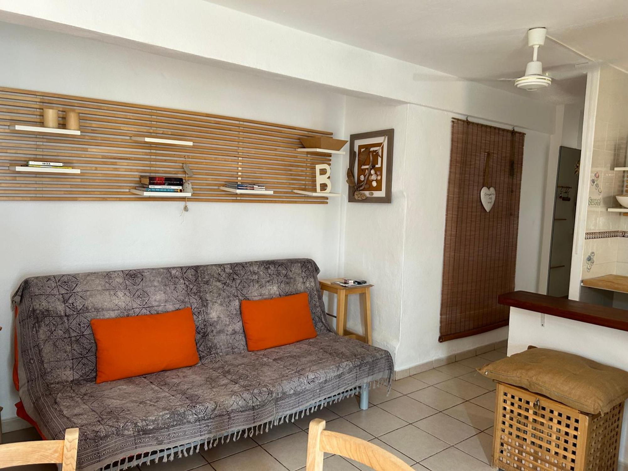 Es Pujols Vista Mare Apartment Ngoại thất bức ảnh