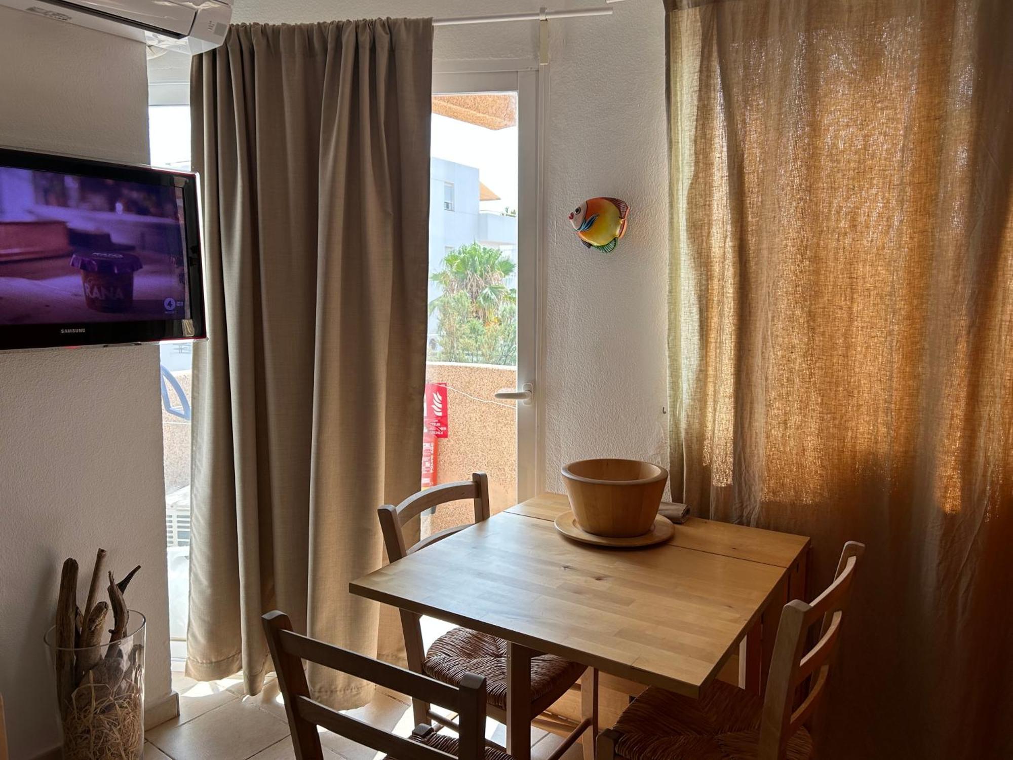 Es Pujols Vista Mare Apartment Ngoại thất bức ảnh