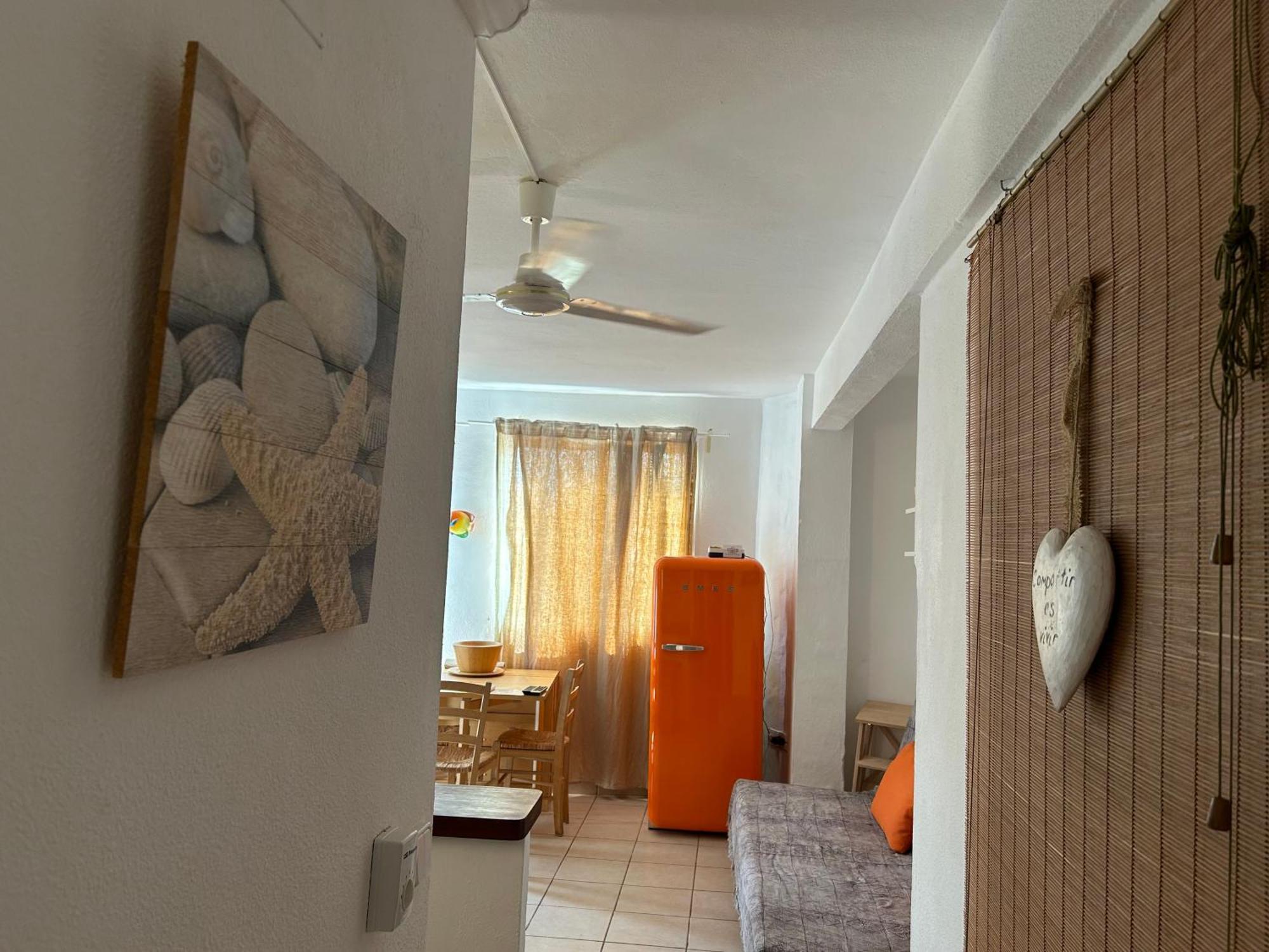 Es Pujols Vista Mare Apartment Ngoại thất bức ảnh