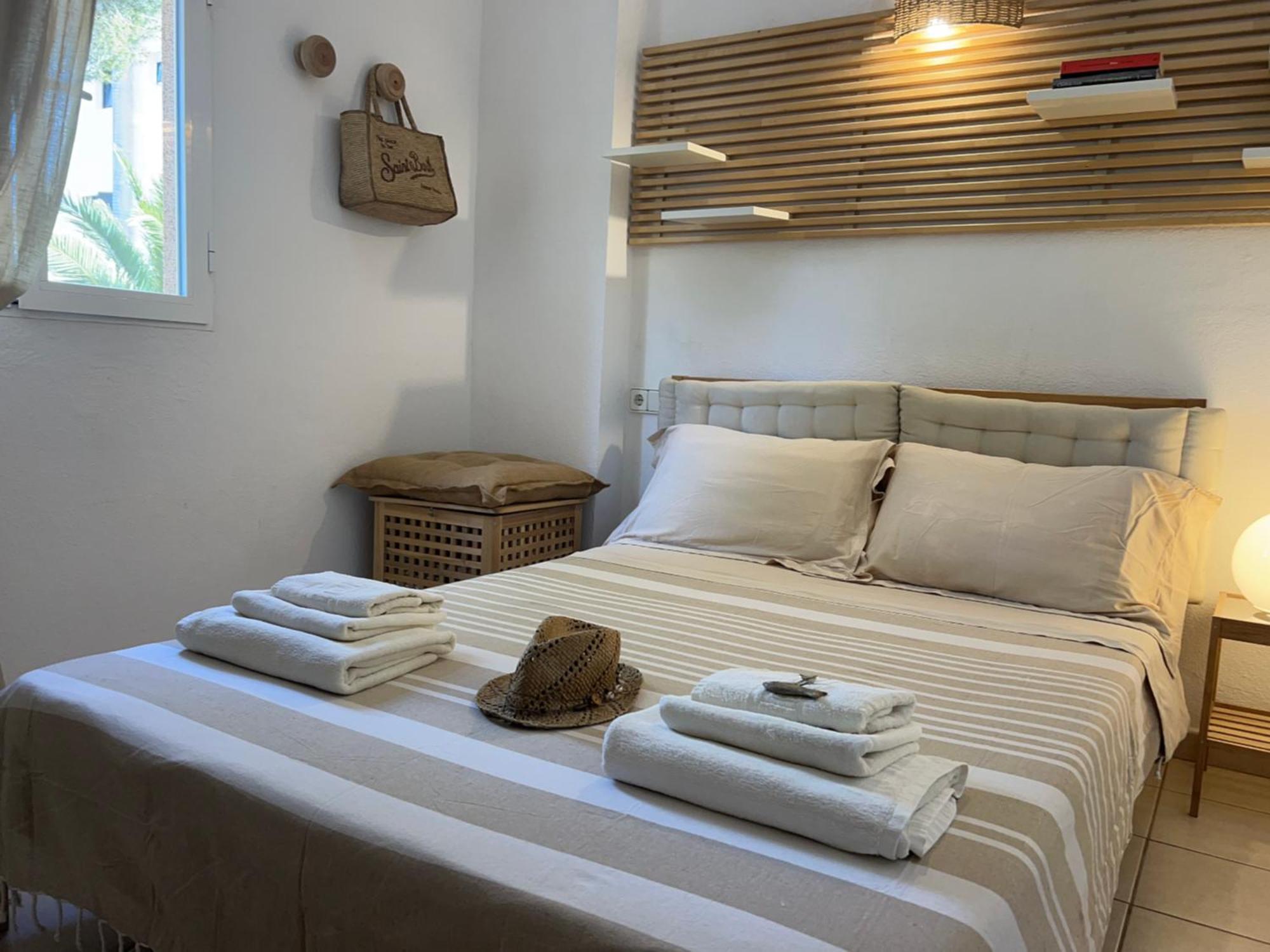 Es Pujols Vista Mare Apartment Ngoại thất bức ảnh