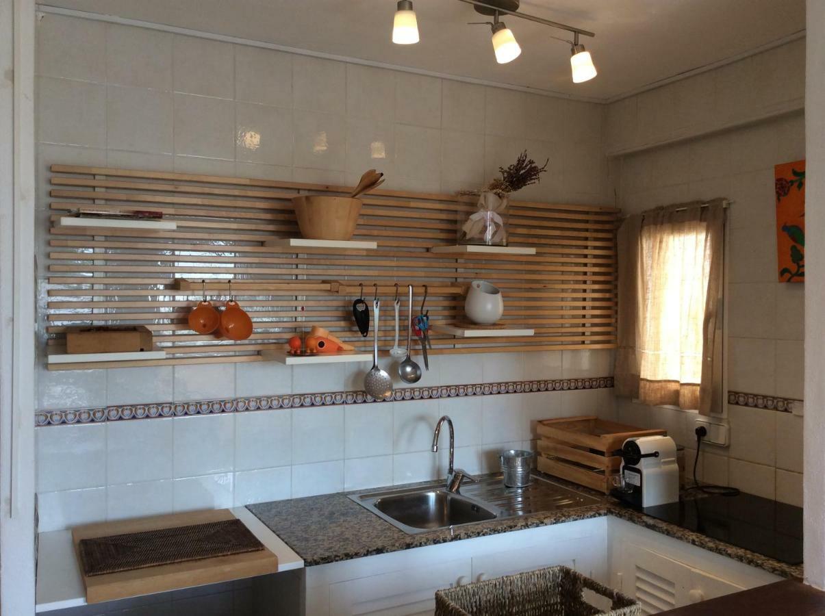 Es Pujols Vista Mare Apartment Ngoại thất bức ảnh