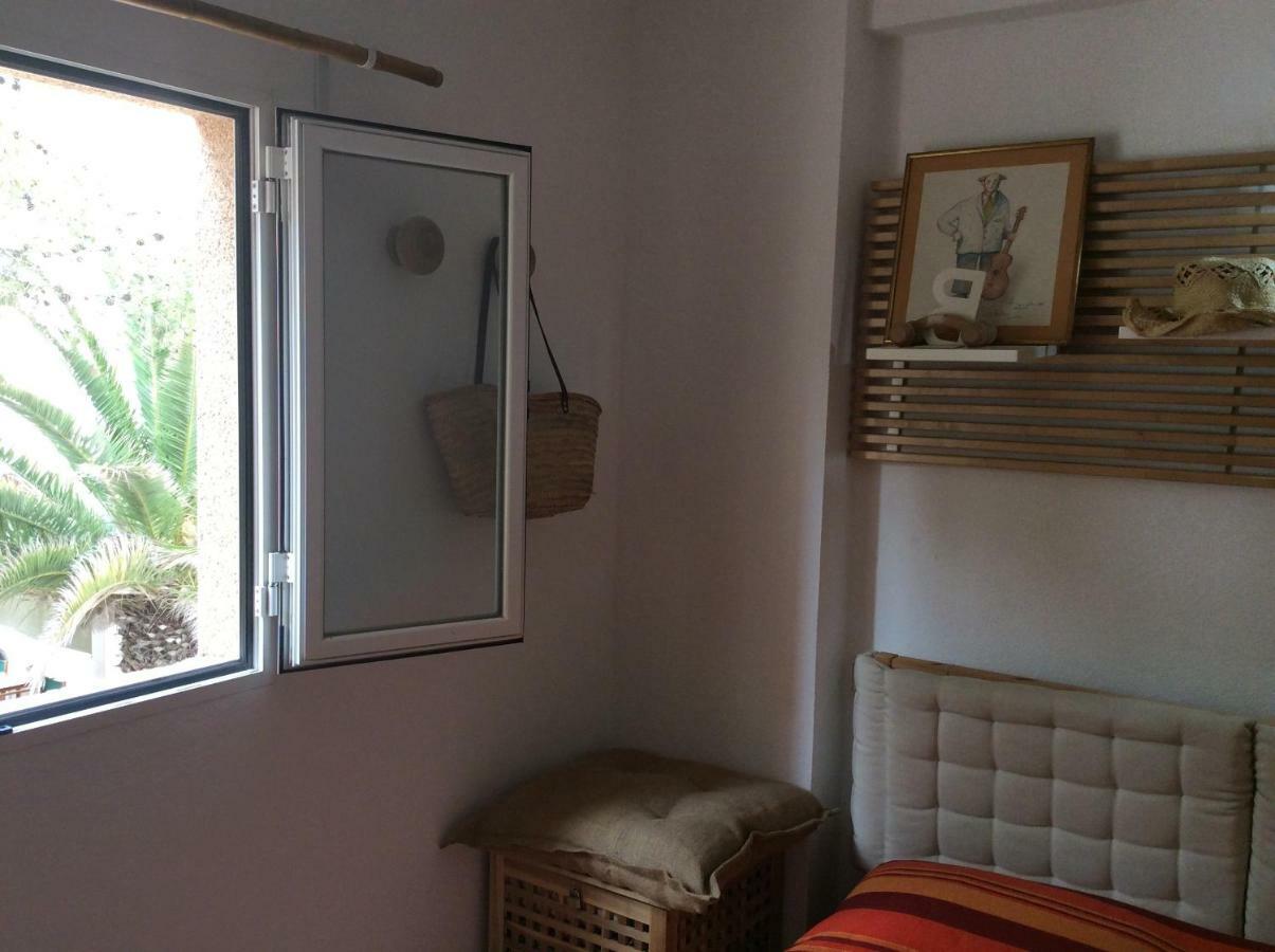 Es Pujols Vista Mare Apartment Ngoại thất bức ảnh