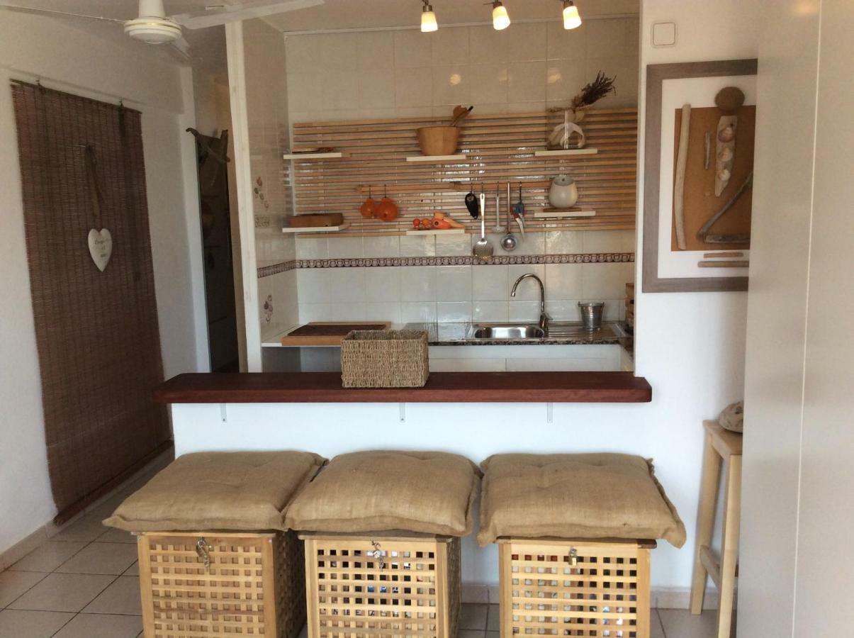 Es Pujols Vista Mare Apartment Ngoại thất bức ảnh