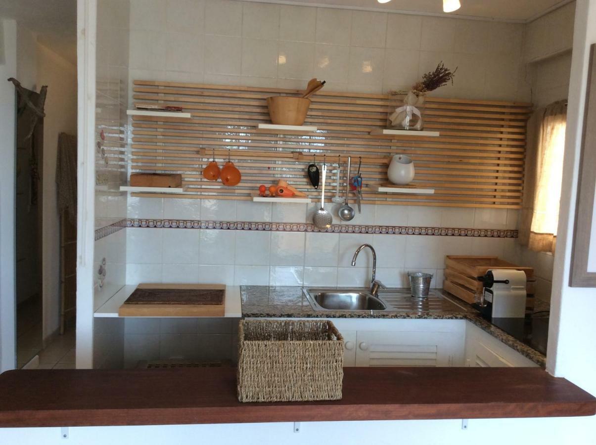 Es Pujols Vista Mare Apartment Ngoại thất bức ảnh