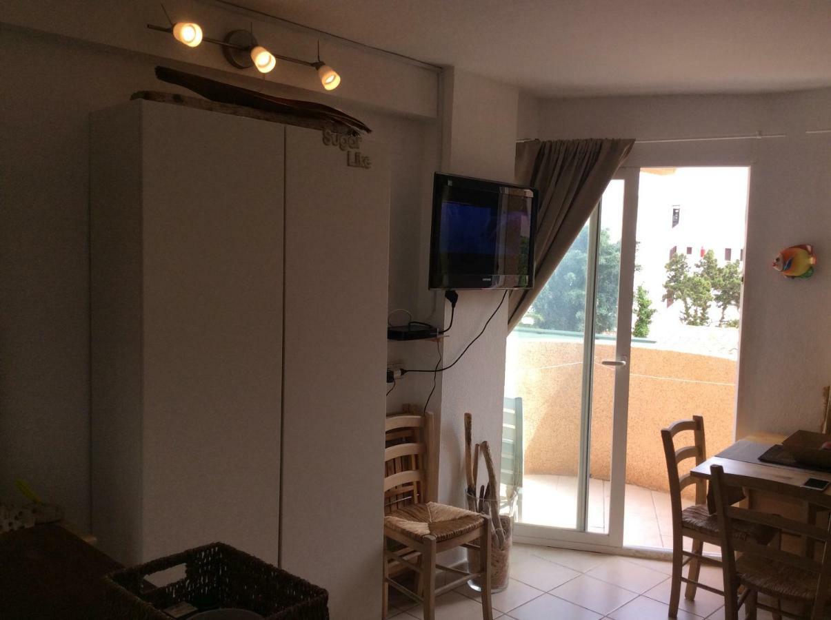 Es Pujols Vista Mare Apartment Ngoại thất bức ảnh